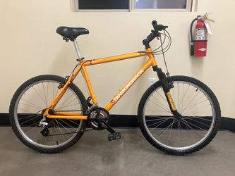 diamondback mountain bike size large