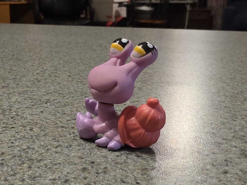 Littlest Pet Shop Hermit Crab