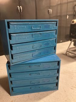 Bowman steel box’s