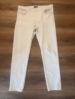 THEORY MEN’S RAFFI PANTS IN NEOTERIC TWILL