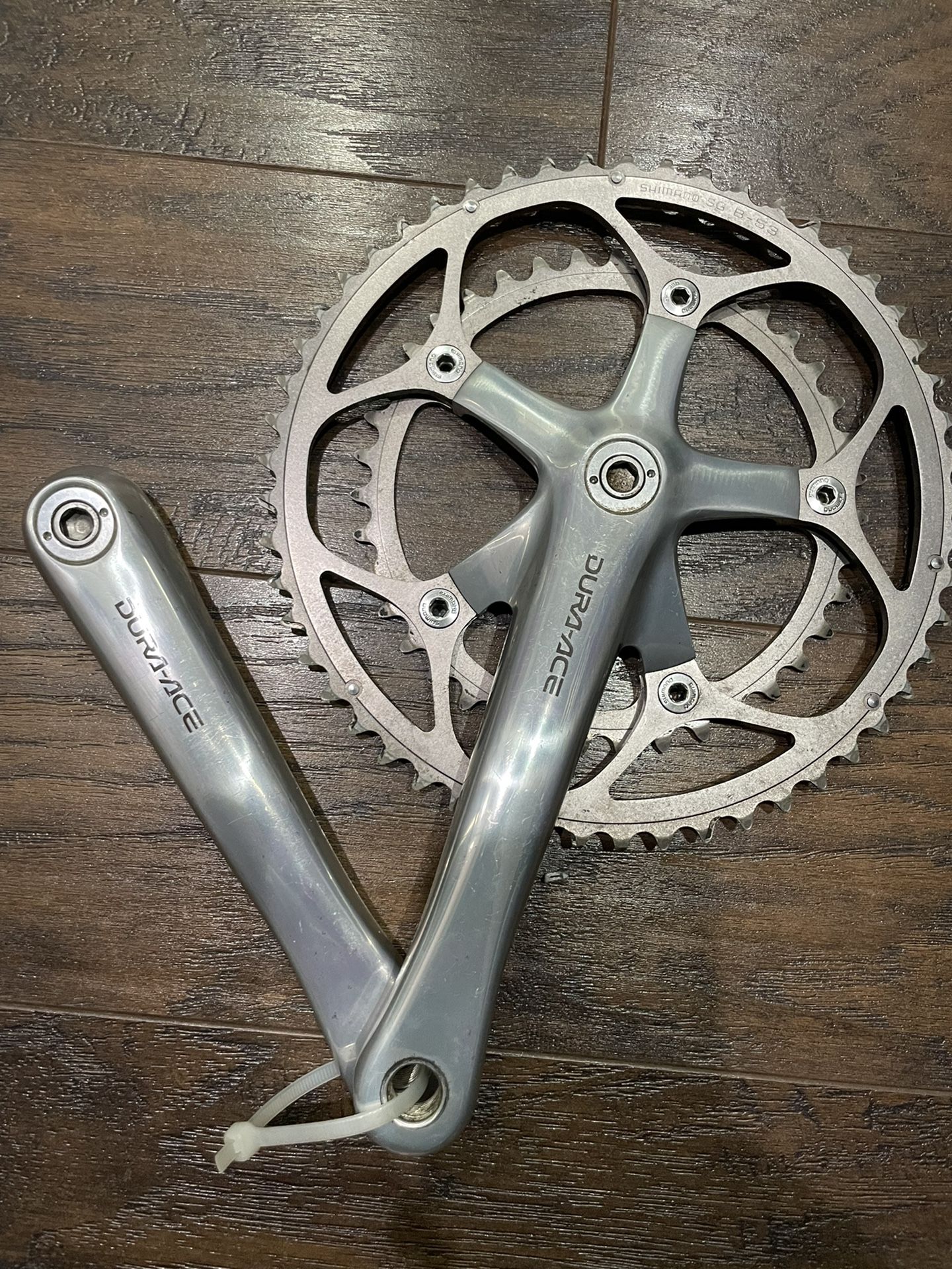 Shimano Dura Ace FC-7701 Crank 177.5 Octalink