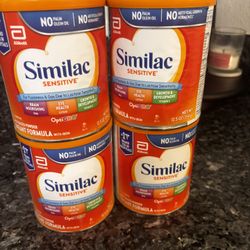 Similac Sensitive 
