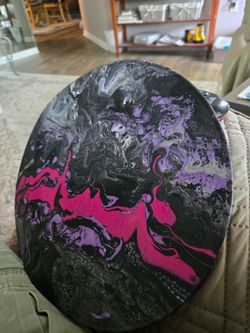 Jimi Hendrix In Concert Vinyl Record art only