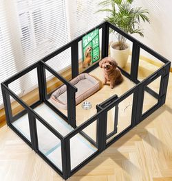 Playpen para mascotas