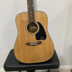 Ibanez Acoustic Guitar Excellent Condition $125