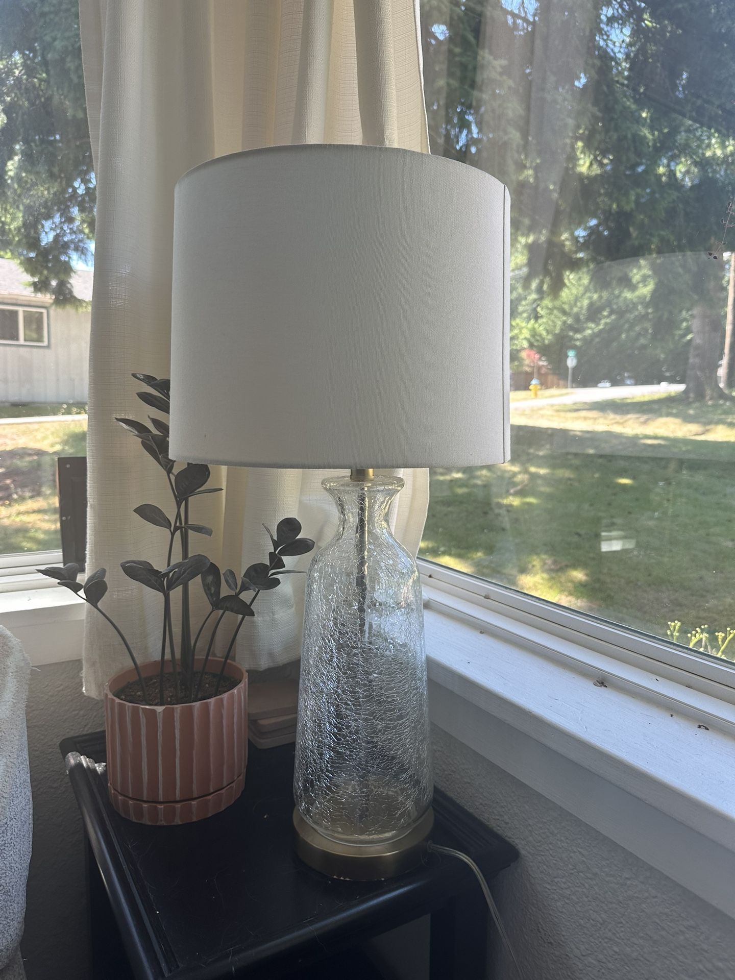 2 Lamps, Matching Set 