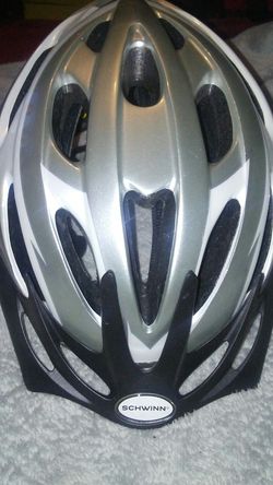 Schwinn helmet