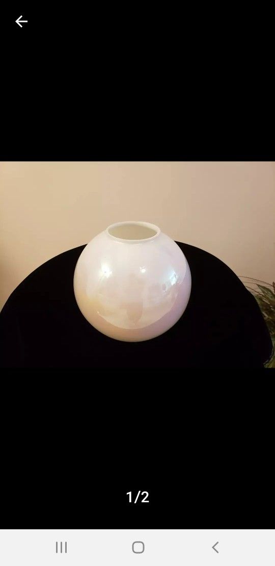 PEARL VASE