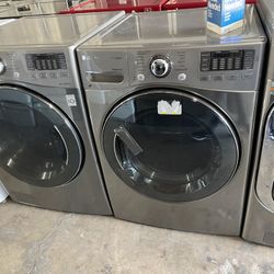 Lg Washer And Dryer We Finance 3202 Waterloo Road In Stockton 