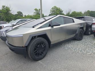2025 Tesla Cybertruck