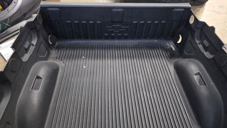 Chevrolet Truck Bed Liner