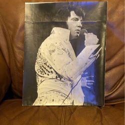 Vintage Elvis Photography