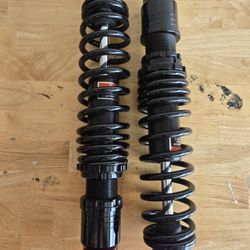 Drag Specialties Shocks Harley Davidson 
