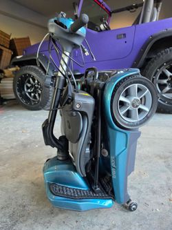 TRANSPORT EV RIDER