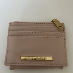 Steve Madden Women’s Pink Wallet