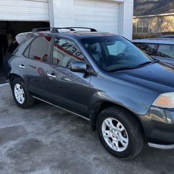 2005 Acura MDX