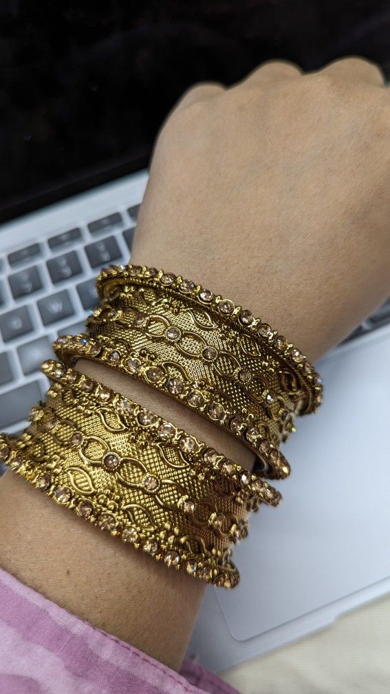 Bangle Kada Set