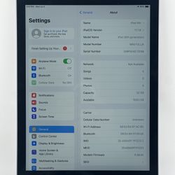 Apple iPad 6th Tablet 9.7 inch 32GB wifi+unlocked cellular