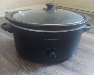 Slow cooker