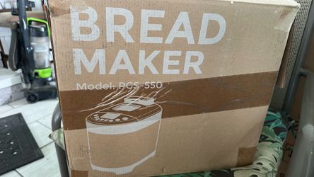 Bread maker