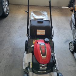 Honda Lawnmower HRX217 Stihl Echo Husqvarna