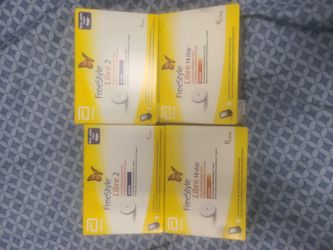 SENSORS FREESTYLE LIBRE 2