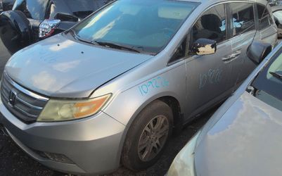 ODYSSEY 2011 PARTS ONLY