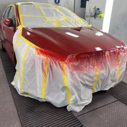 Auto Body Paint