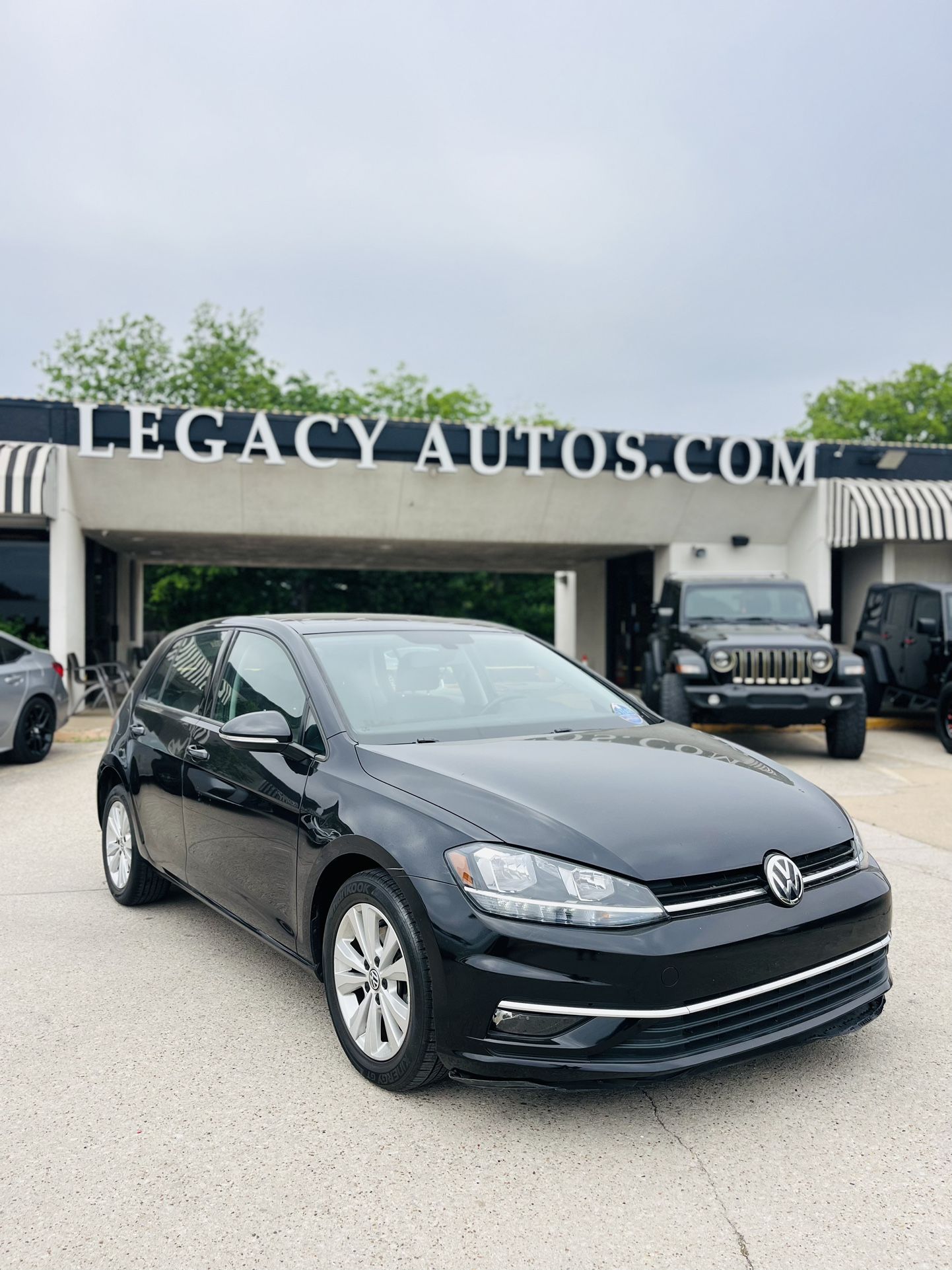 2018 Volkswagen Golf