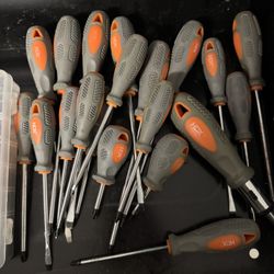 HDX Screwdrivers