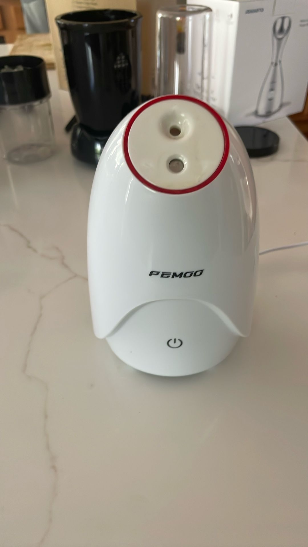 PEMOO Facial Steamer – Great Condition