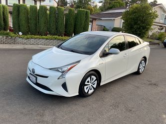 2017 Toyota Prius