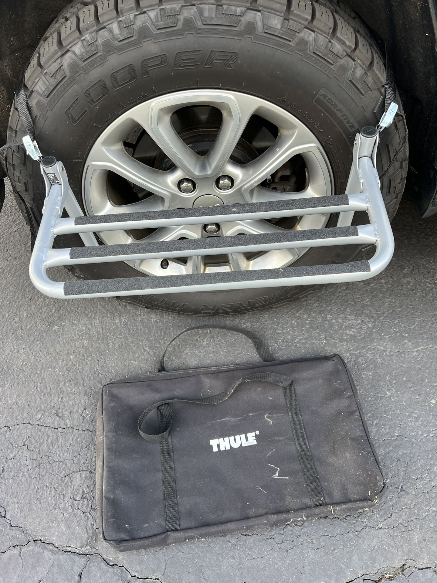 Thule Tire Step