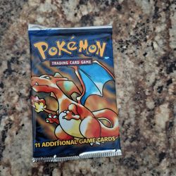 Base Set Booster Pack