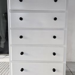 Solid Wood Dresser