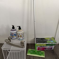 Kitchen/Bathroom Supplies