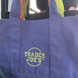 Trader Joes Mini Tote Bag 