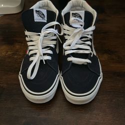 Vans never Been Used Brand New