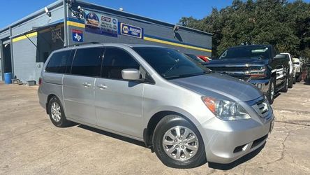2010 Honda Odyssey