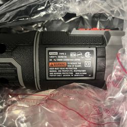 Porter Cable Corded Oscillating Tool Kit