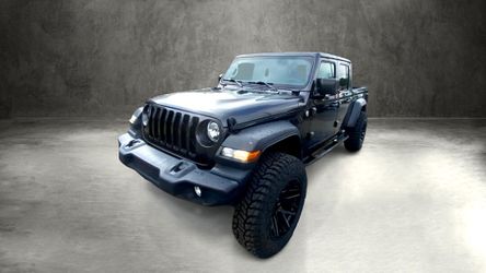 2020 Jeep Gladiator