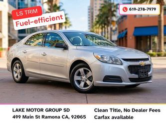 2015 Chevrolet Malibu