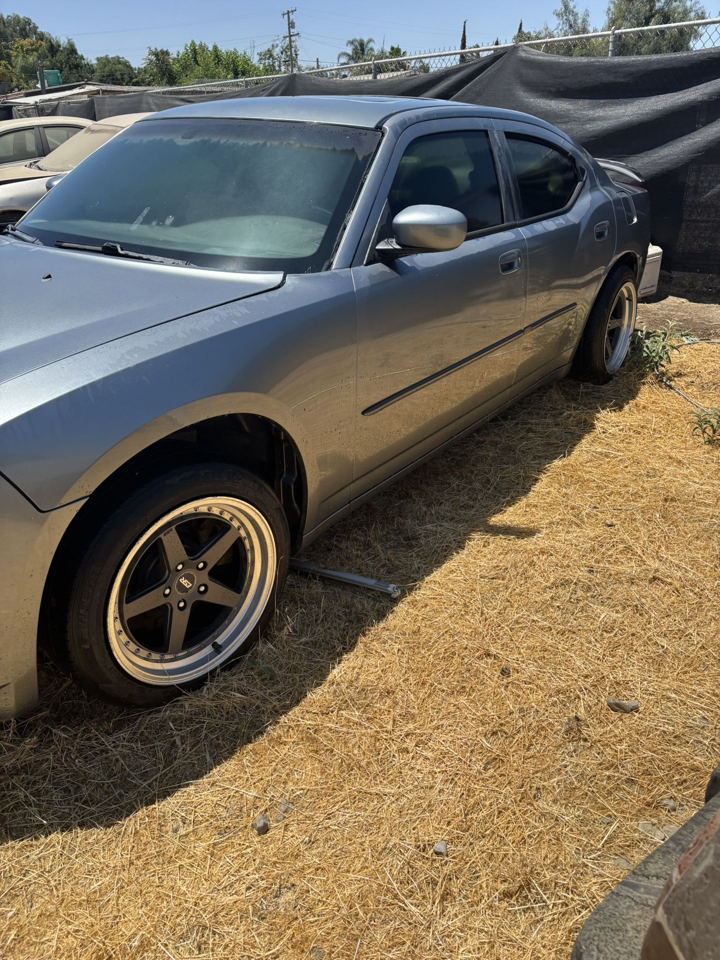 Dodge Charger Rt