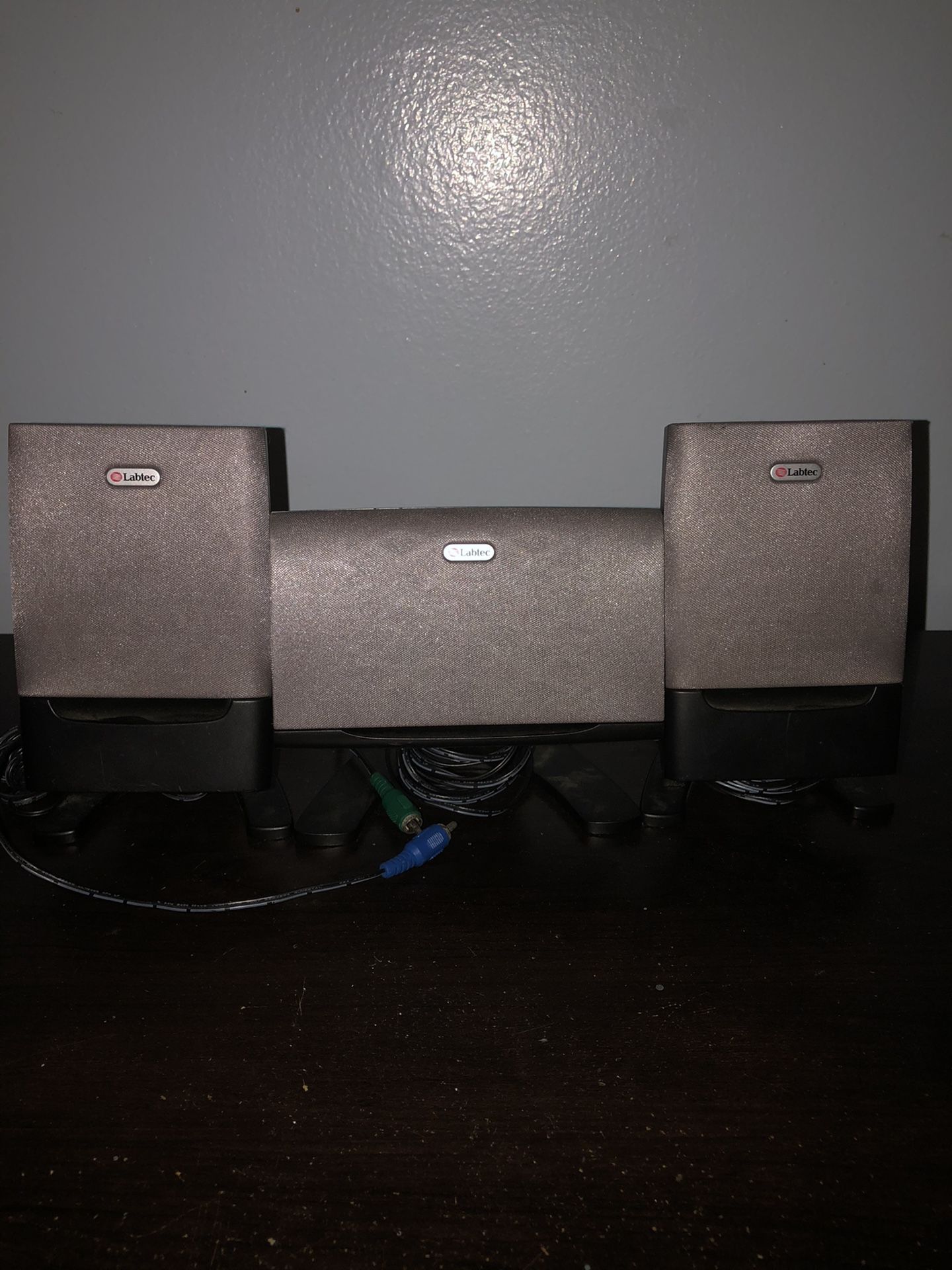 Speaker