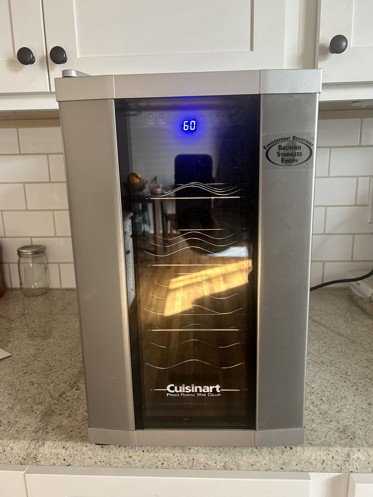 Cuisinart Private Reserve Wine Cellar