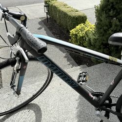 Infiniti bike From Costco $100