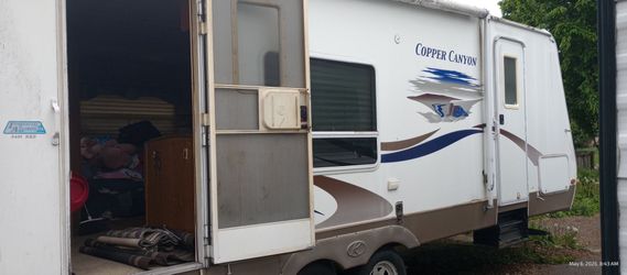 Copper canyon rv
