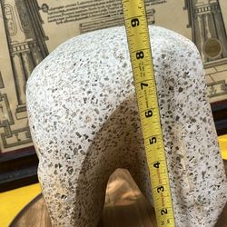 Abstract Tooth (?) Sculpture 