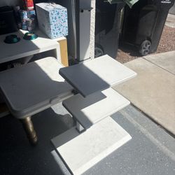 White Tv Stand Shelf