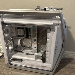 (Incomplete) Asus ROG Hyperion GR701 EKWB Build